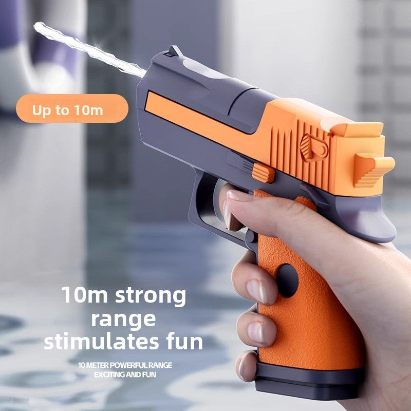 Manual Water Gun