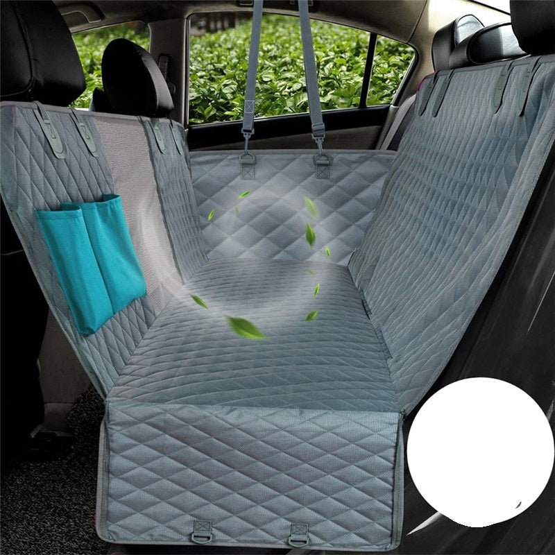 Premium Anti-Seepage Car Pet Cushion