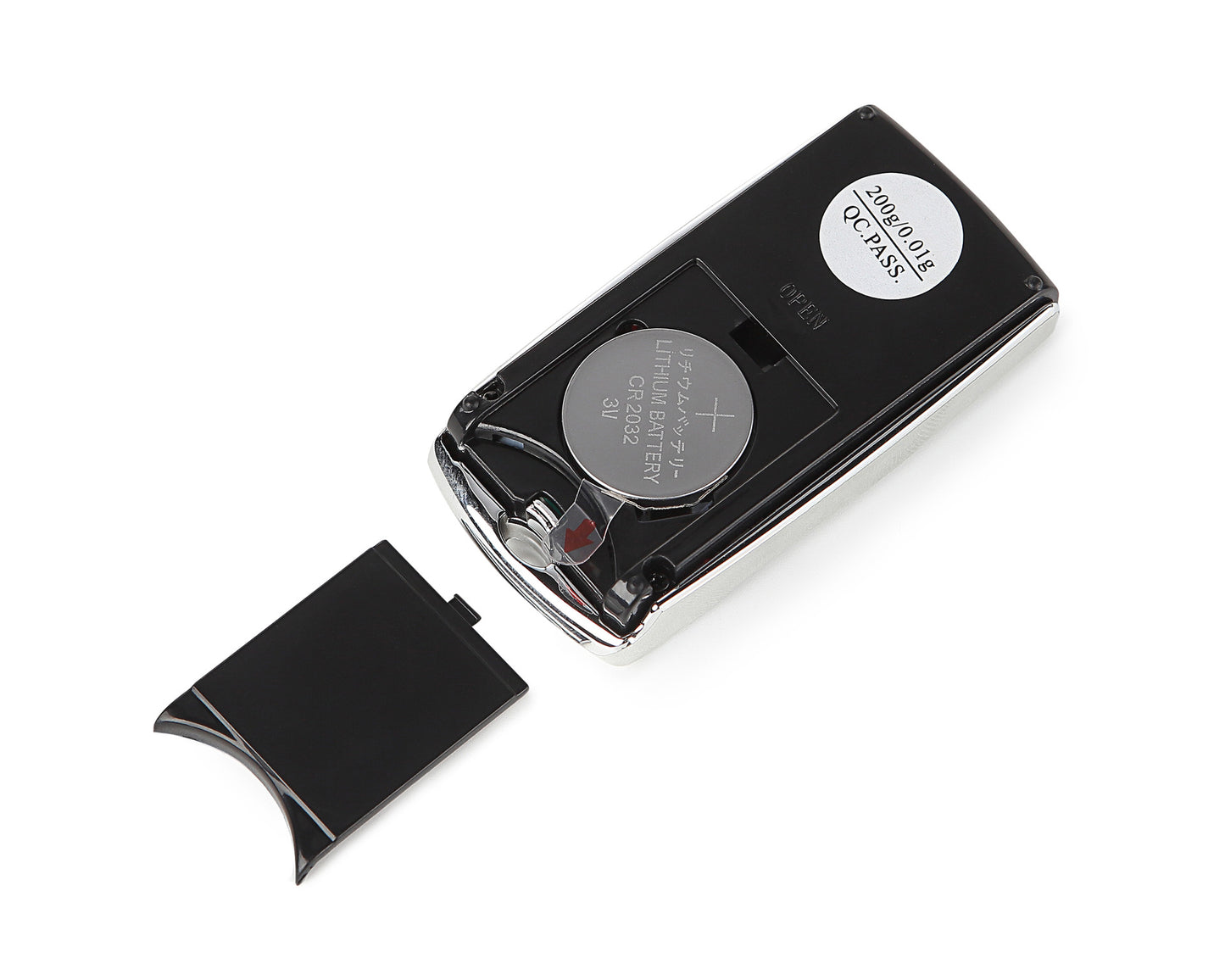 Precision Digital Pocket Scale for Jewelry & More
