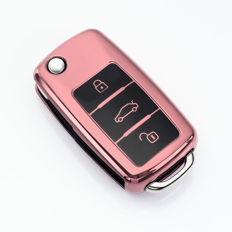 Key Case Buckle Set Langham New Zoteng Niuling Pola