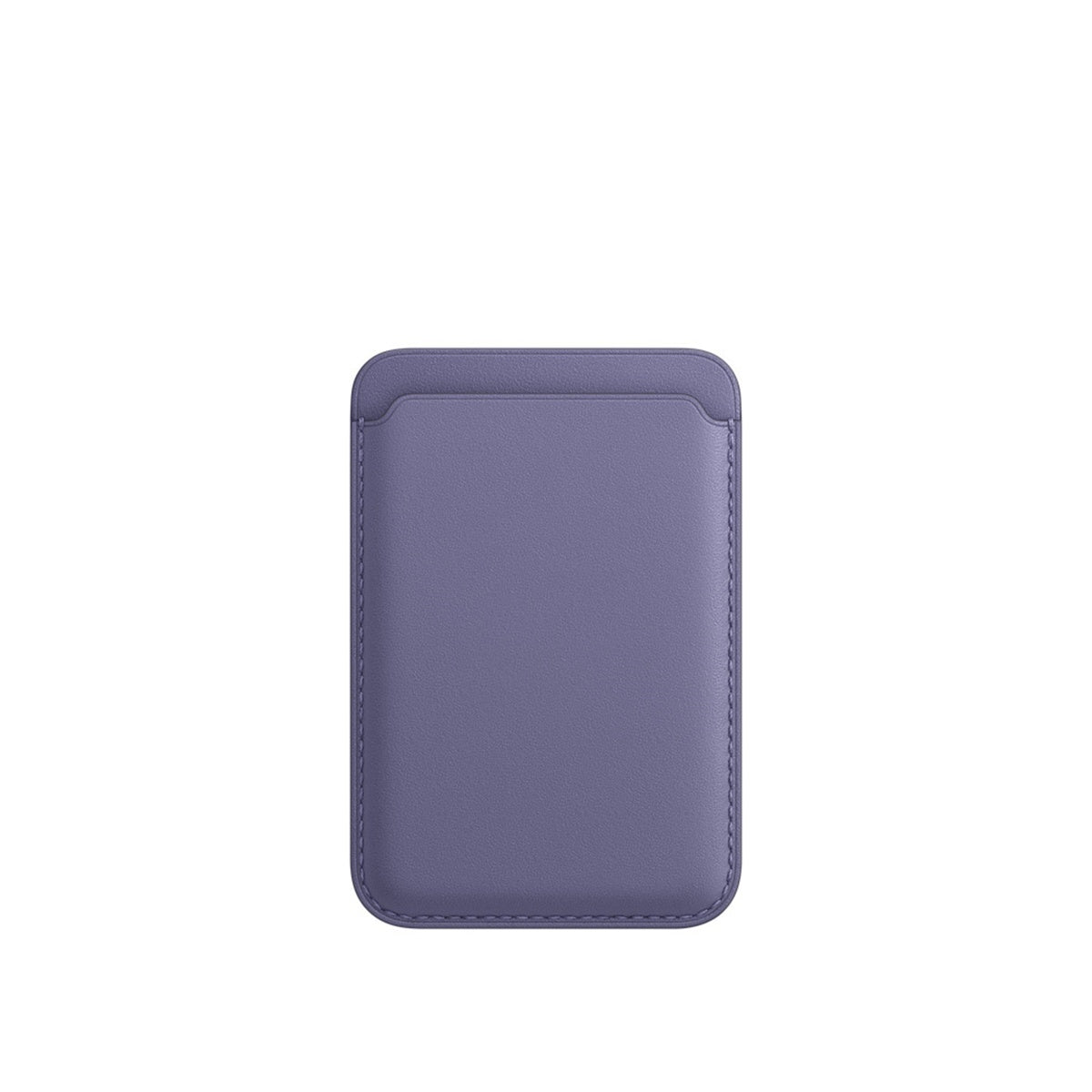 Luxury Magnetic Leather Wallet Case for iPhone - MagSafe Compatible