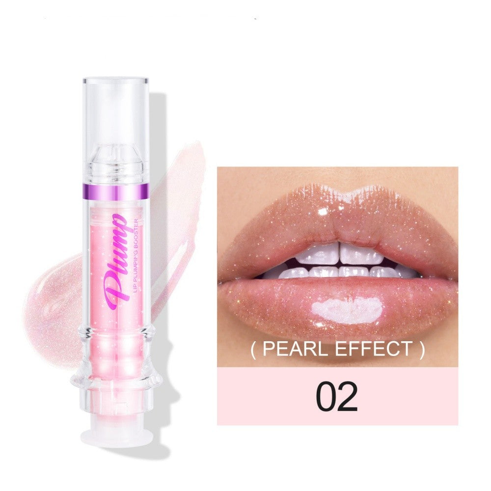 Radiant Plumping Lip Gloss | Mirror Finish & Rich Pigment