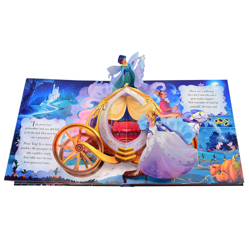Usborne Pop-up Educational Childrens Books