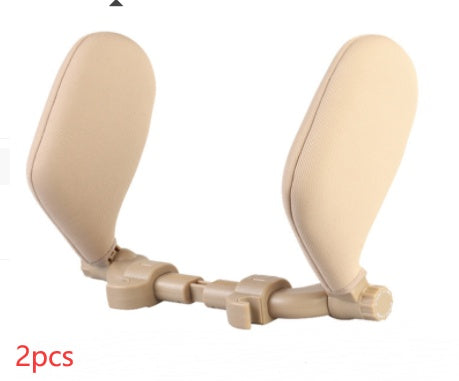 Premium Car Seat Headrest Pillow for Neck Support