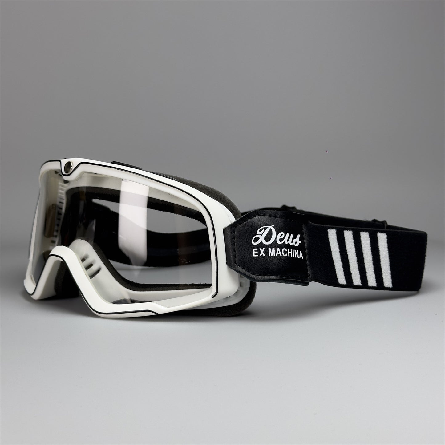 Retro Motorcycle Riding Goggles Windproof