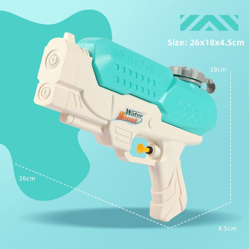 Pull-out large-capacity water gun toy