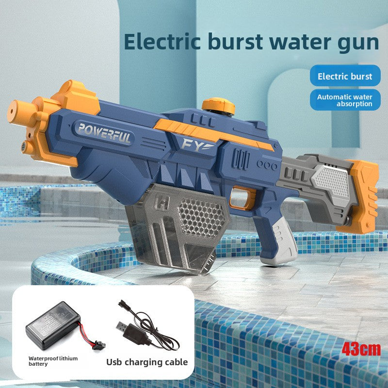 New children's water sprayer water play toy