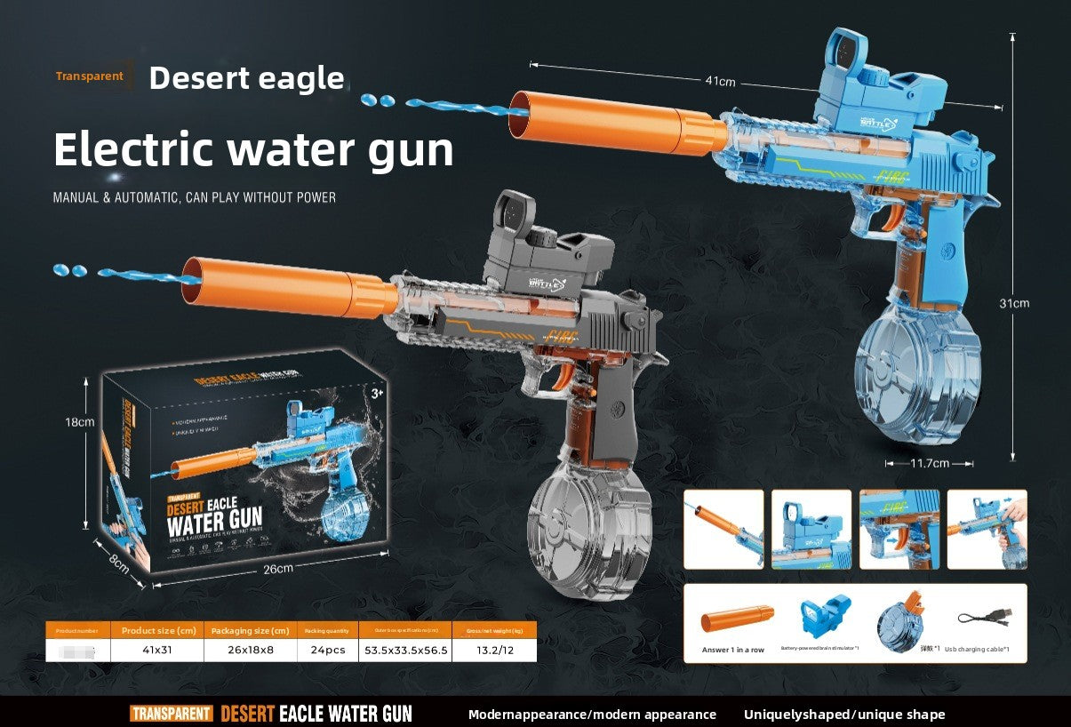 Electric Water Gun