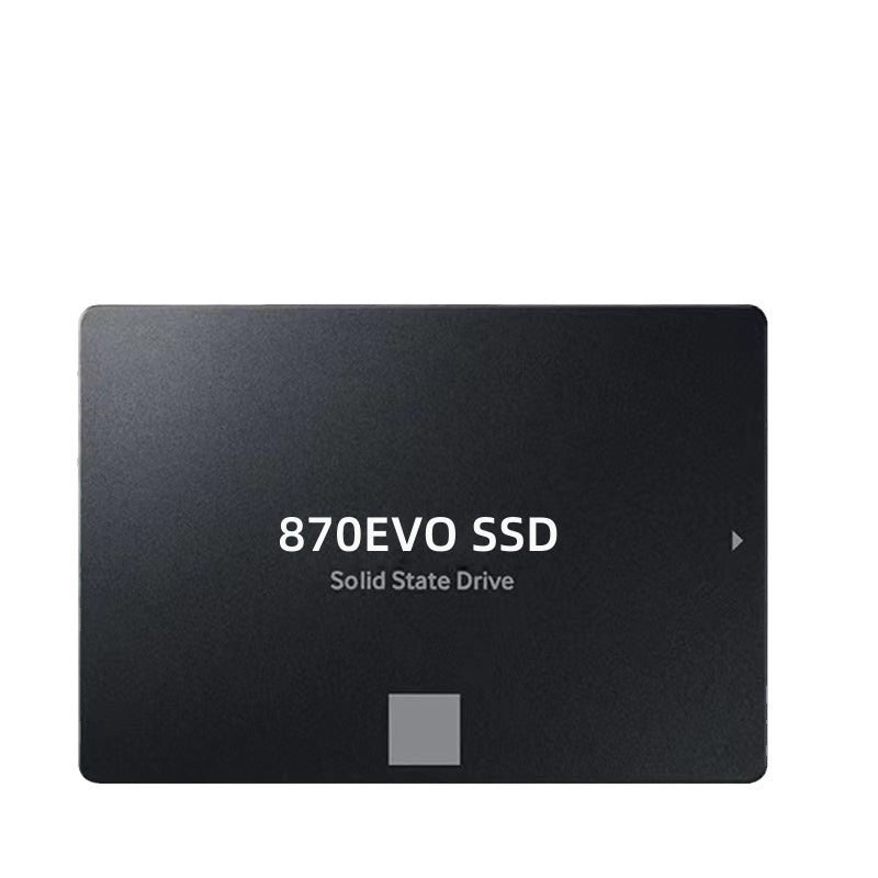 2.5-inch 870 EVO SATA3 Solid-State Drive - 500GB to 4TB