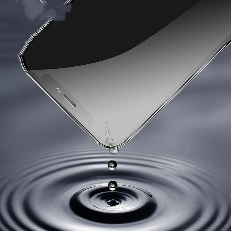 HD Tempered Glass Screen Protector for iPhone