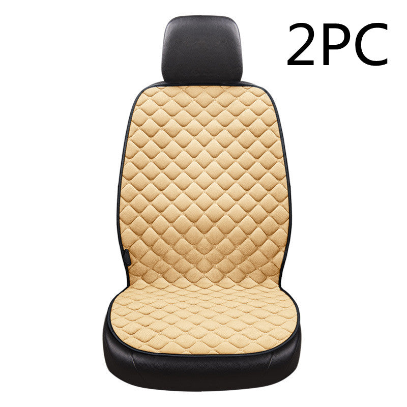 Premium Heated Car Seat Cushion