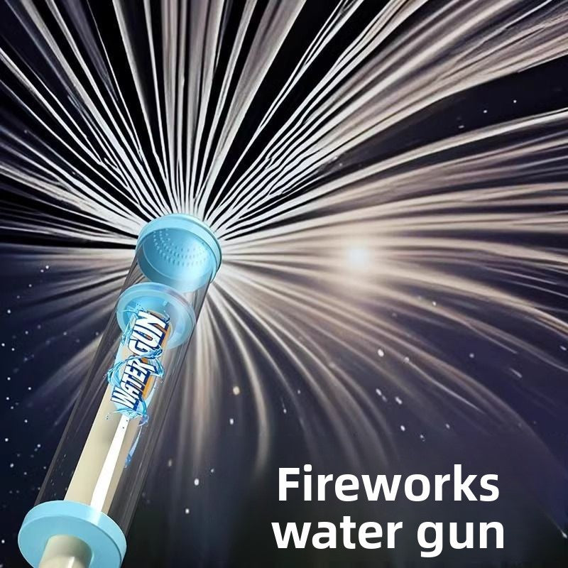 Pull-out Water Gun Water Play Toy