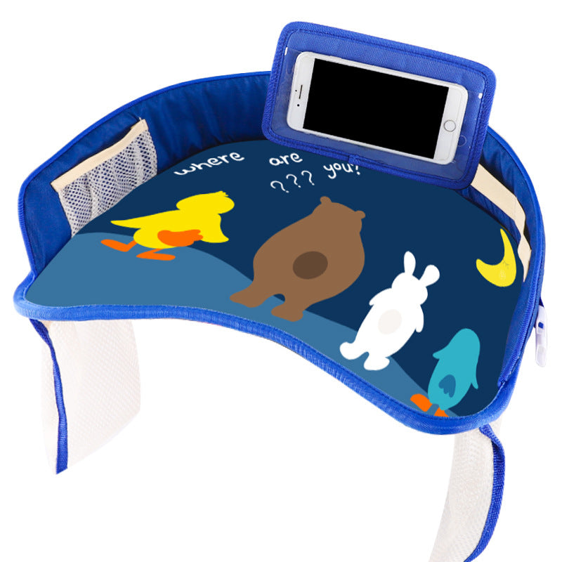 Premium Kids’ Car Seat Travel Tray