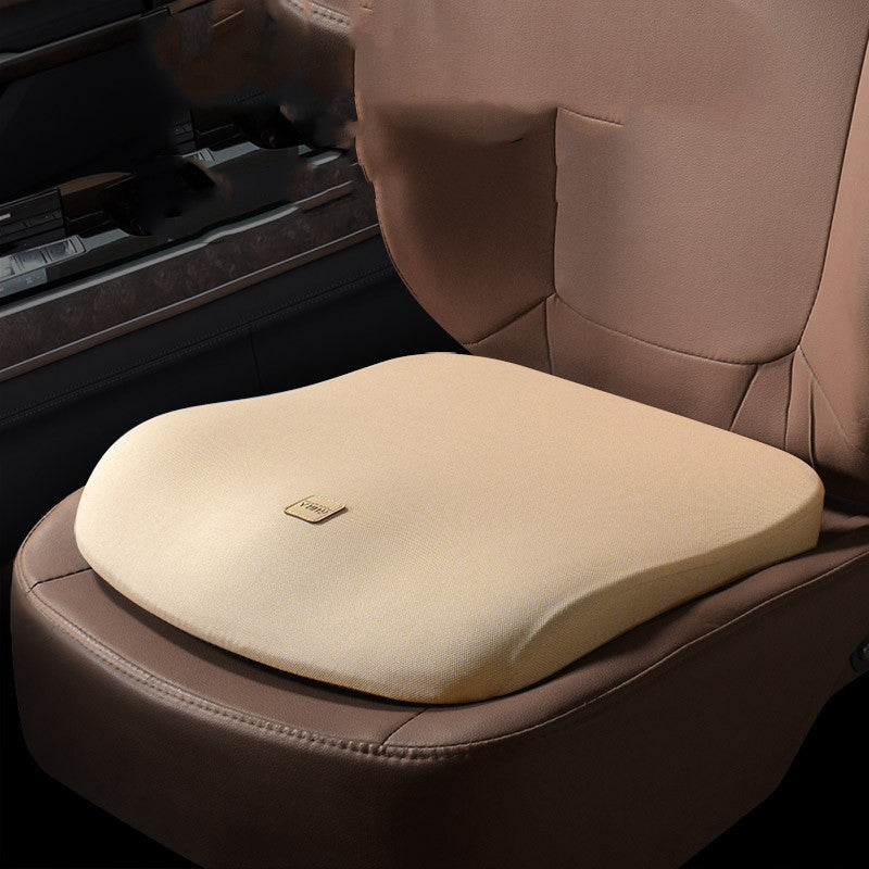 Premium Memory Foam Cushion for Car & Office