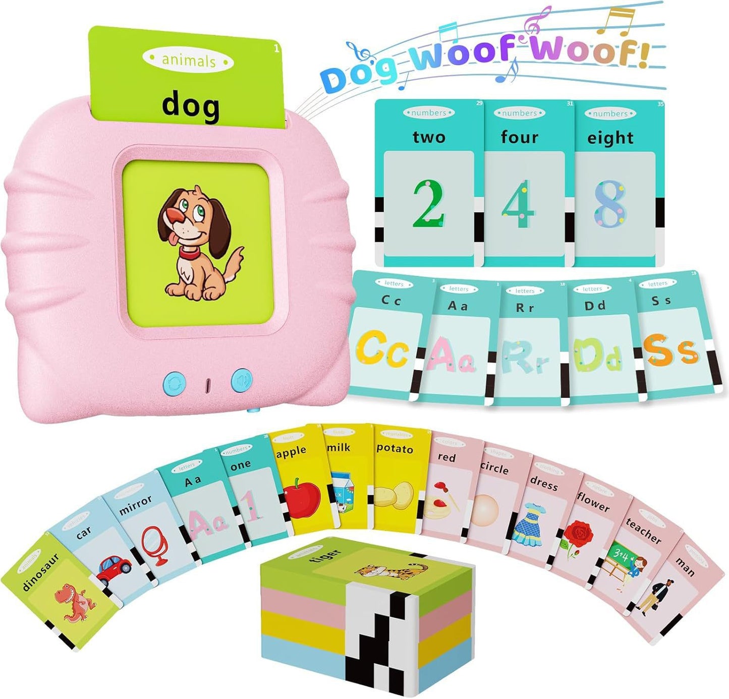 Early Education Machine