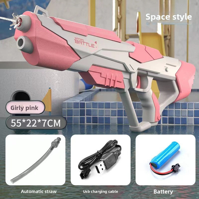New children's water sprayer water play toy