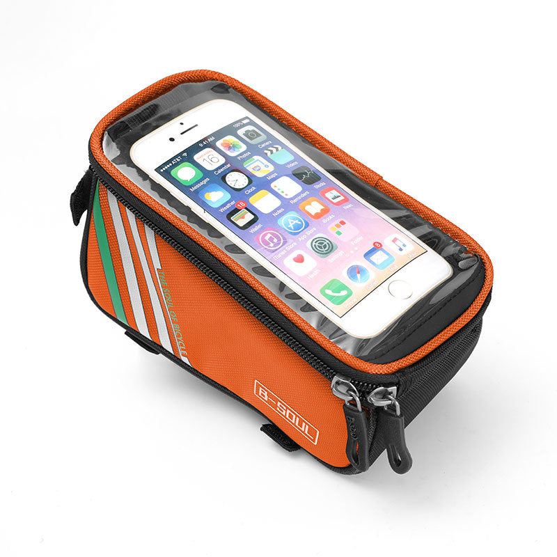 Highway Cycling Fixture Cross-border Mountain Mobile Phone Touch Screen Bag