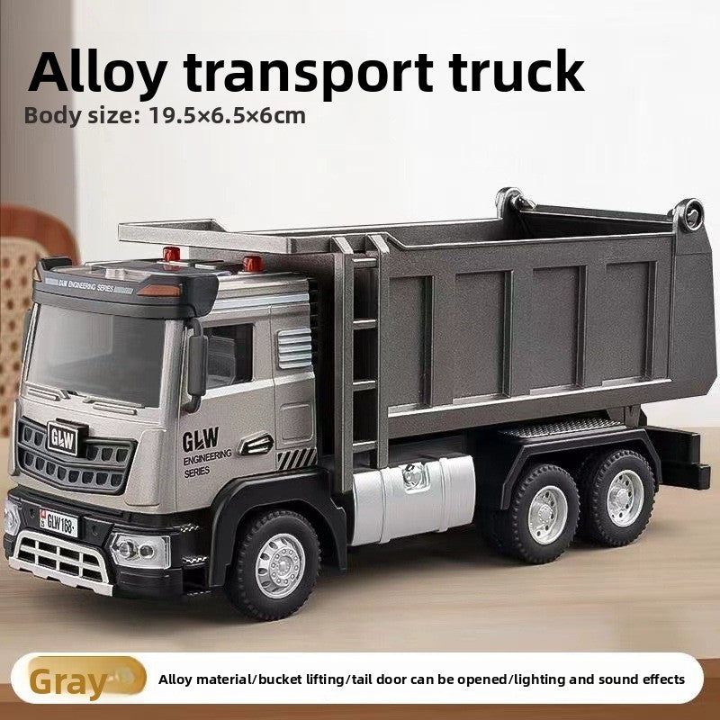 Extra-large crane toy