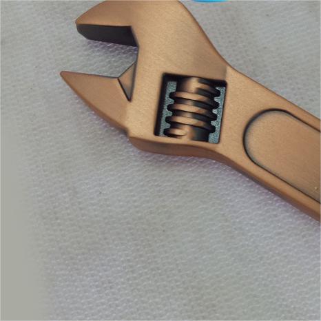 Plum Blossom Wrench USB 3.0 Flash Drive - Customizable Business Gift