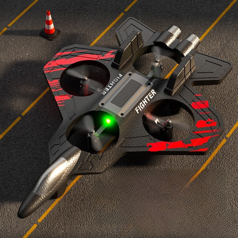 Fighter jets and gliders toy