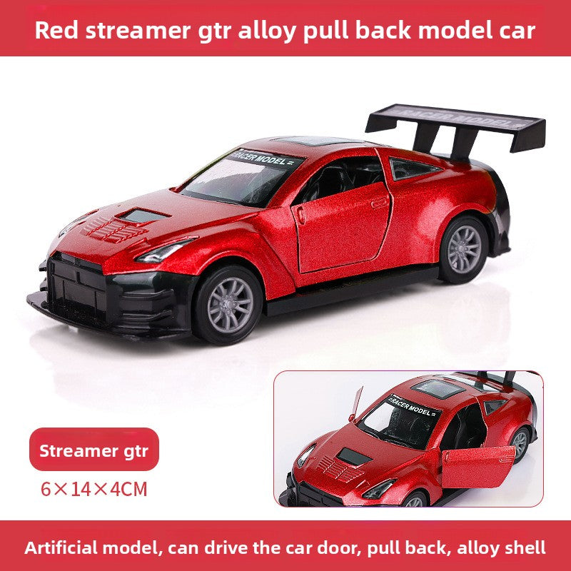 1:32 alloy car model simulation toy