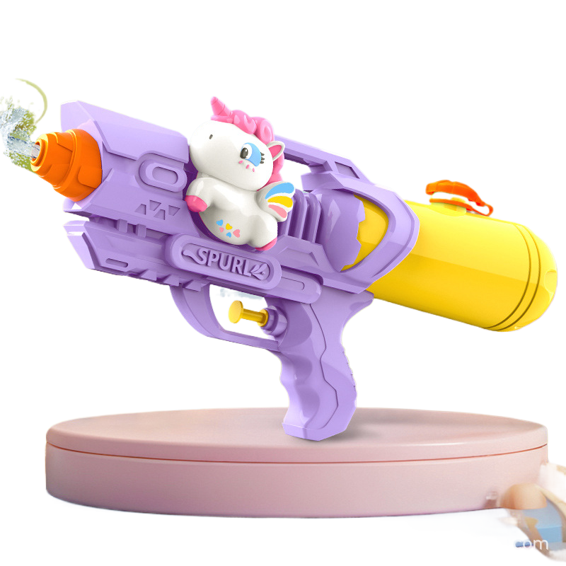 Children's Press Water Gun Summer Outdoor Beach Toy