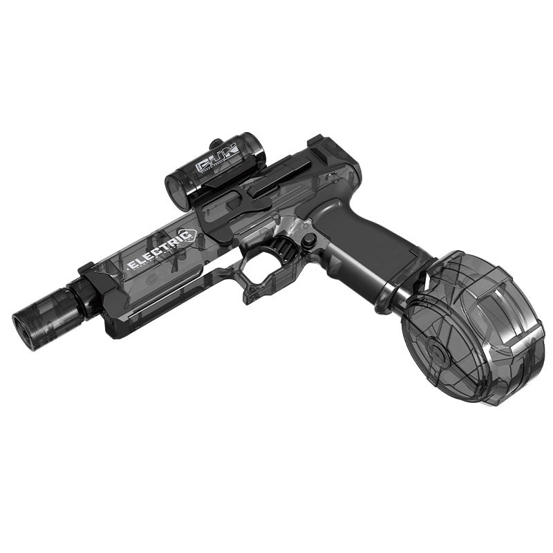 Electric water gun, children's water gun toy