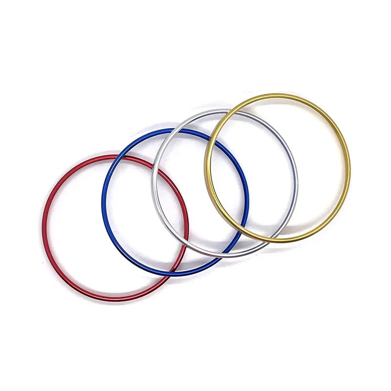 Applicable To Golf Jietouan Tiguan Headlight Decorative Ring