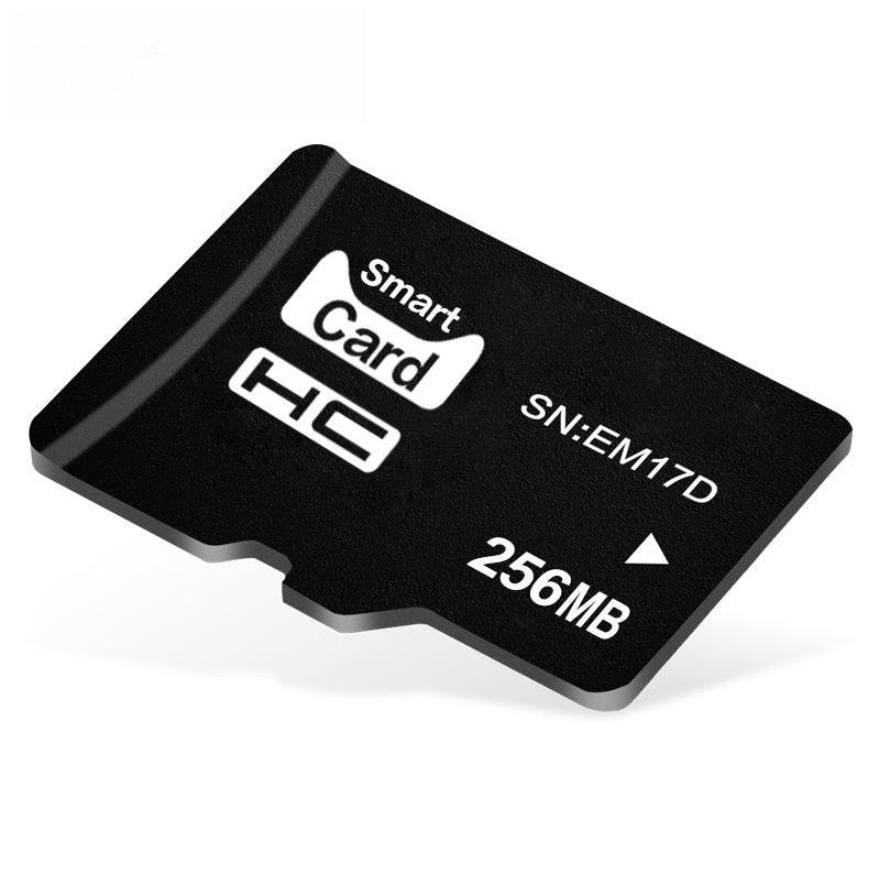 256MB Mini Speaker Memory Card