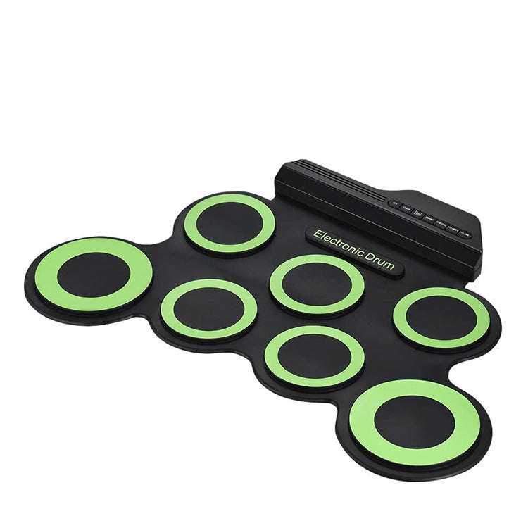 Roll-Up Electronic Drum Set