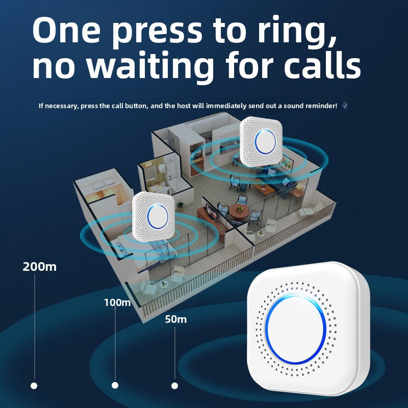 wireless doorbell