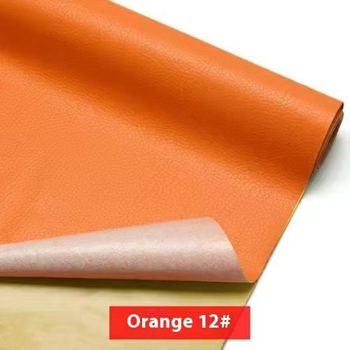 Leather Repairing Atch Adhesive Self-adhesive Sofa Car Seat Repair Interior Patch PU Artificial Leather