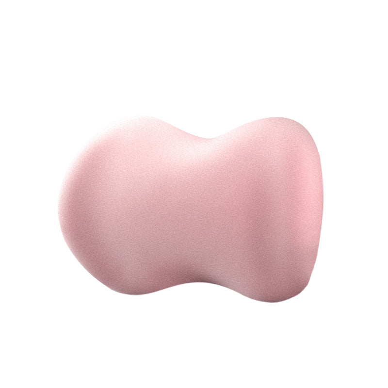 Premium Car Headrest & Lumbar Support Pillow