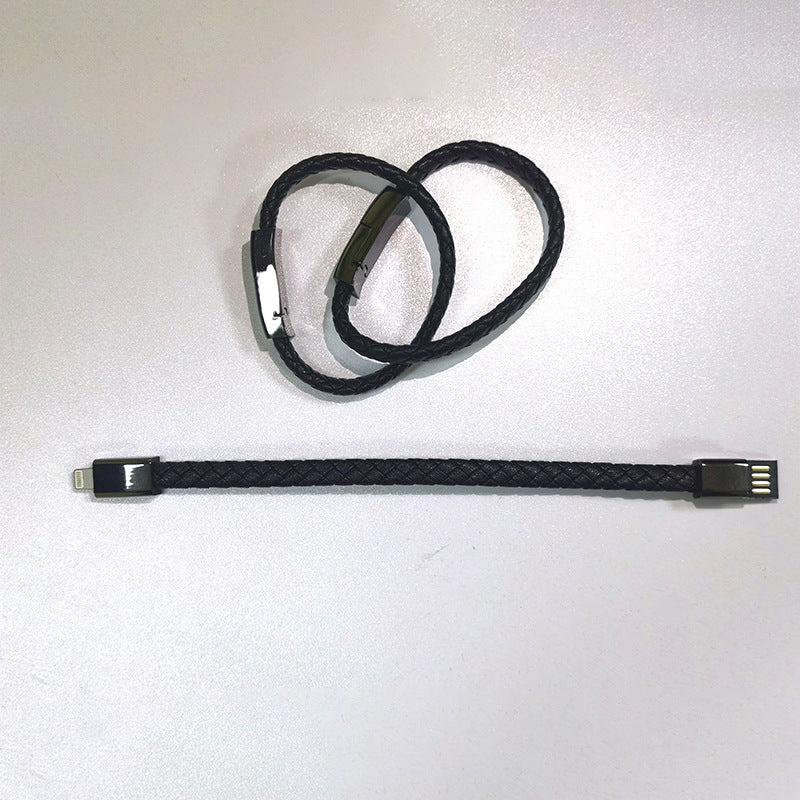 Wearable Charger Bracelet for iPhone & Android
