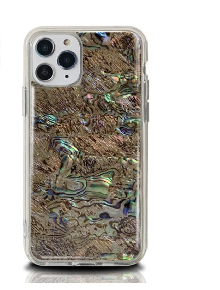 Luminous Quicksand iPhone Case