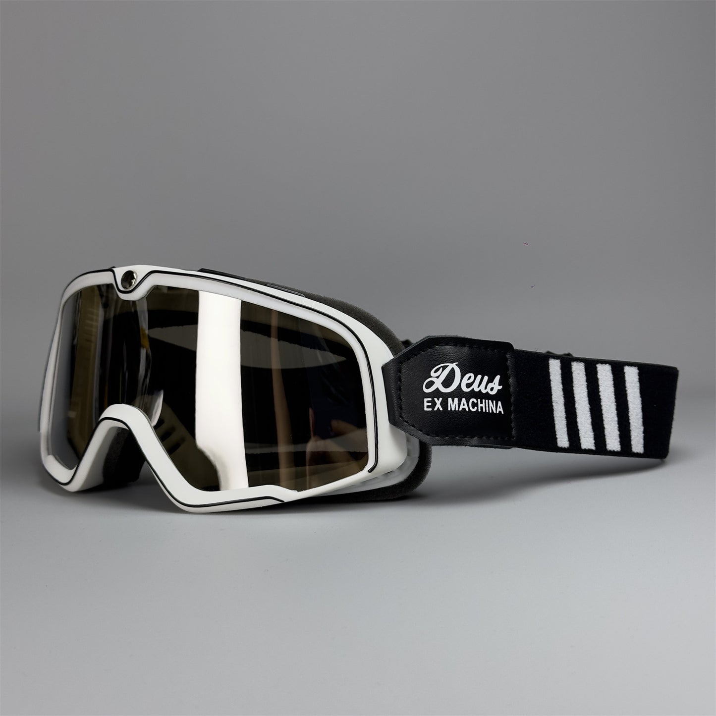 Retro Motorcycle Riding Goggles Windproof