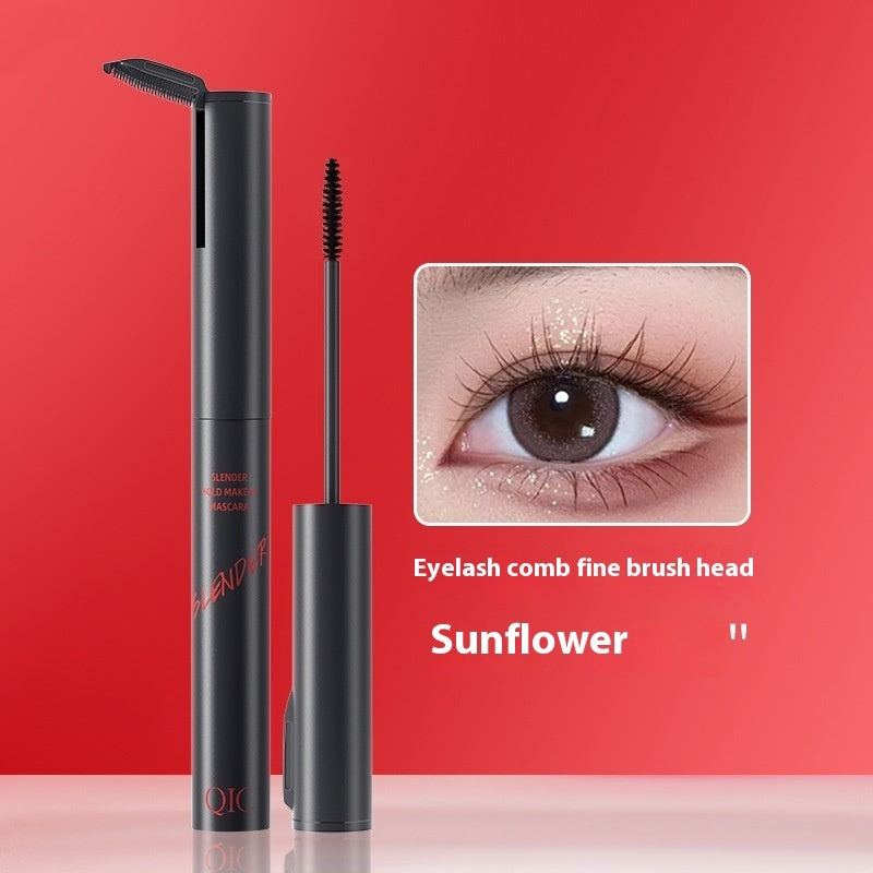 Premium Lengthening & Shaping Mascara - Waterproof & Smudge-Proof