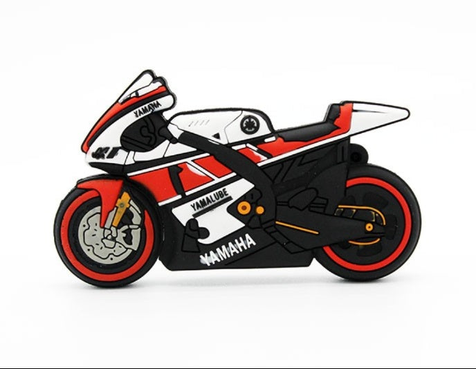Creative Motorcycle USB Drive