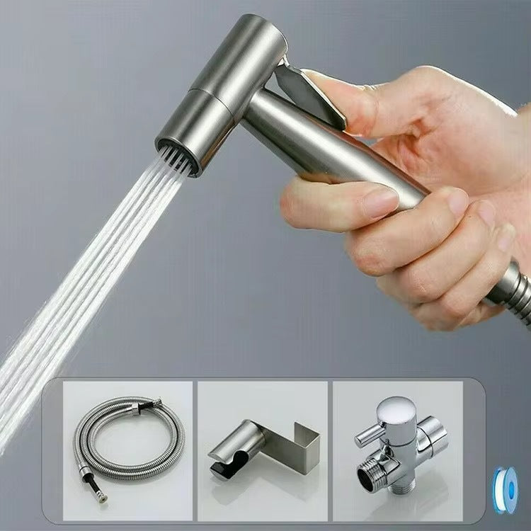 Toilet spray gun