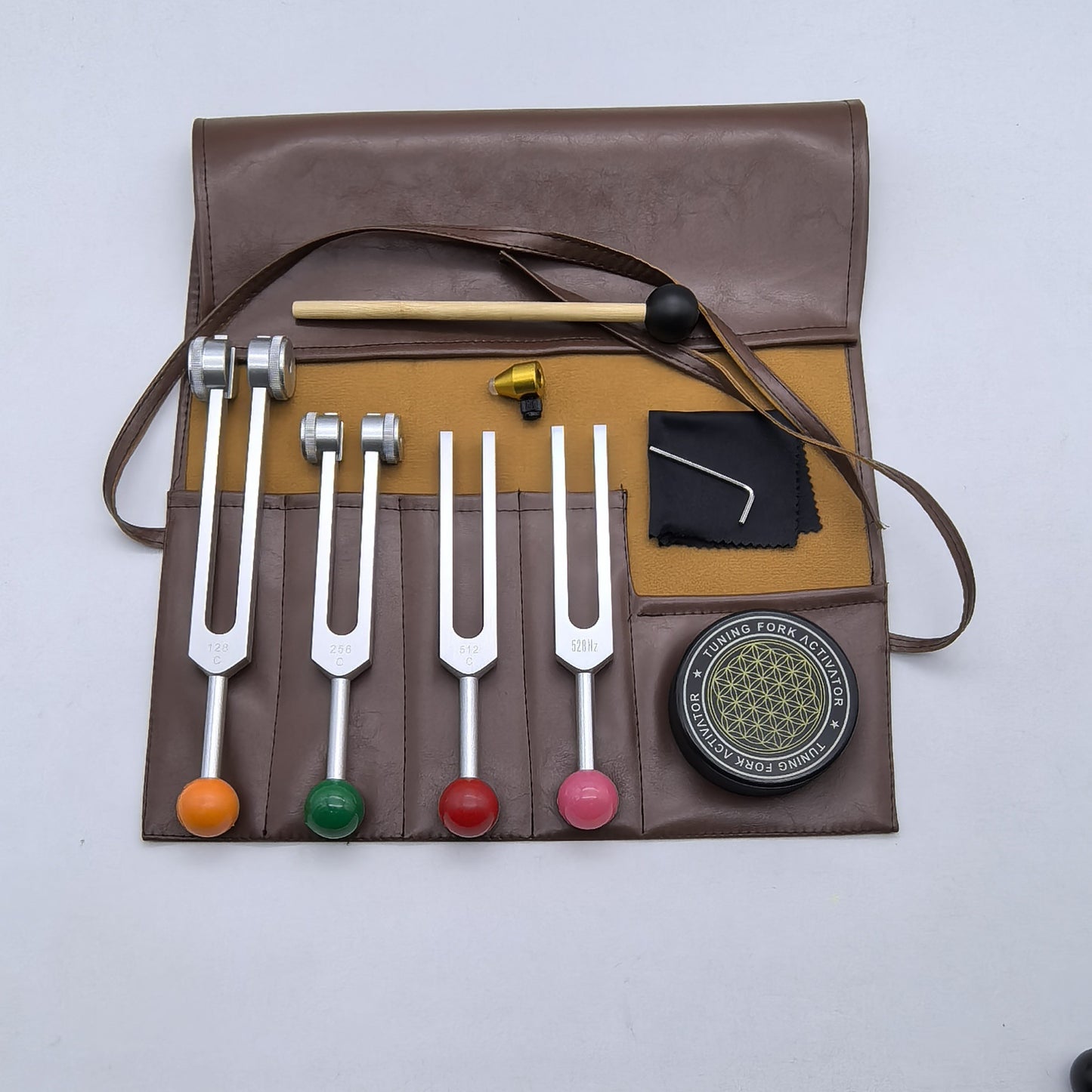Tuning Forks Set