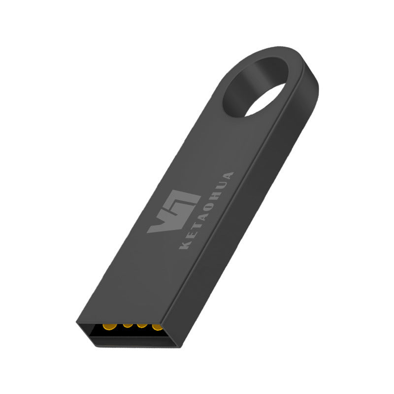 High Speed Metal USB Flash Drive