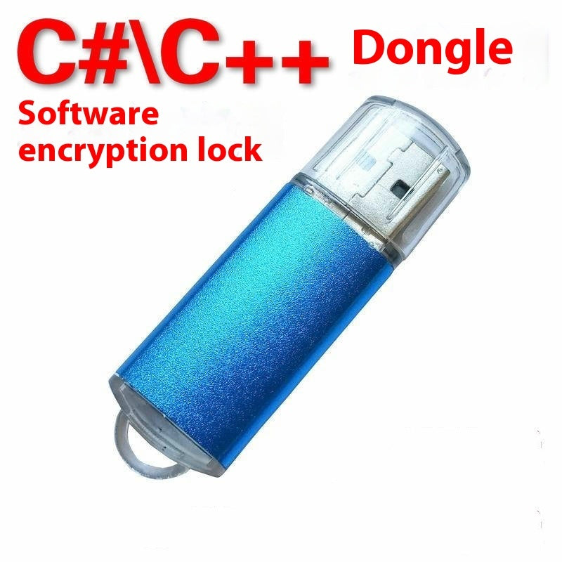 Secure USB Encryption Lock C Dongle for Software Protection