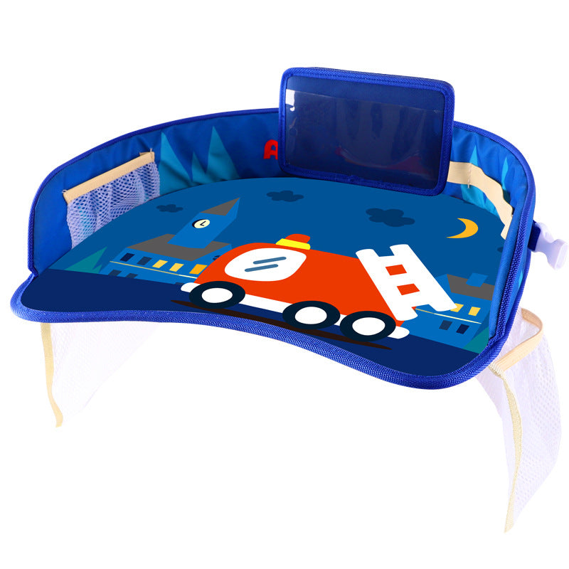 Premium Kids’ Car Seat Travel Tray