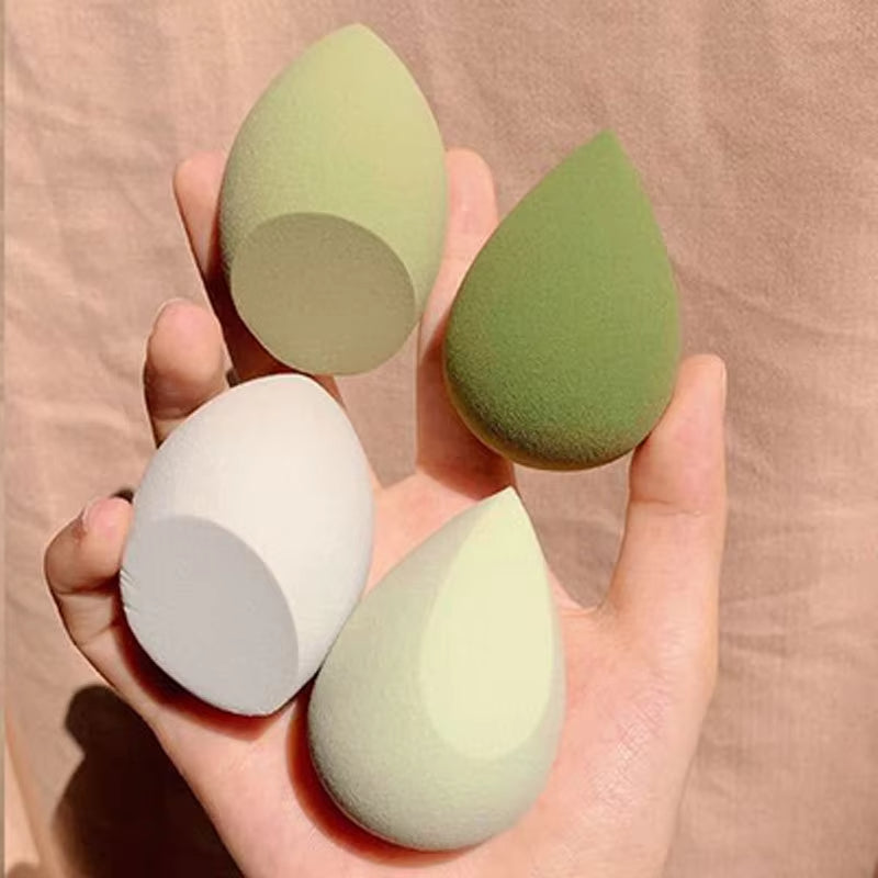 Premium Makeup Blender & Cosmetic Sponge Set - Flawless Finish