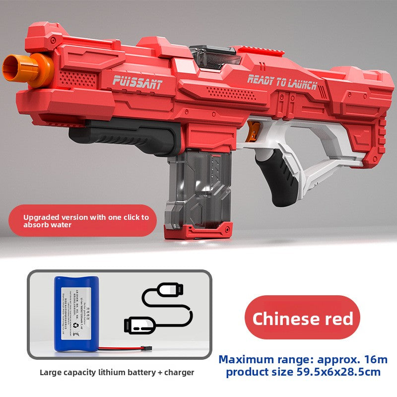 New children's water sprayer water play toy