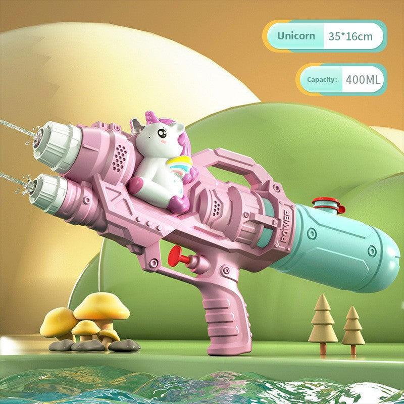 Children's toy water gun