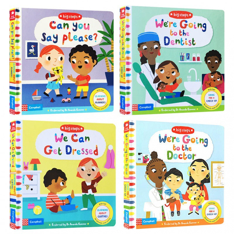 Childrens picture books