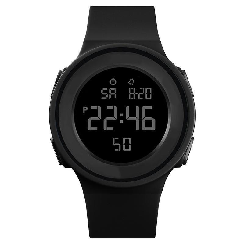Large-screen Multi-function Sports Electronic Watch