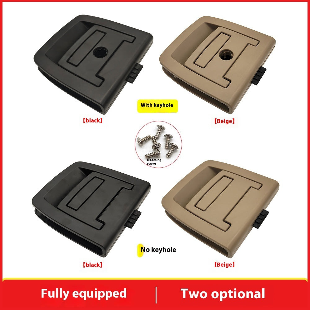 Car Trunk Luggage Handle