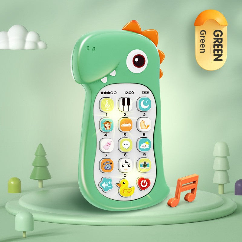 Multifunctional Music Phone